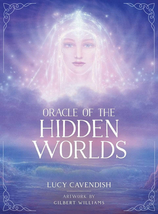 Oracle of the Hidden Worlds Oracle Deck