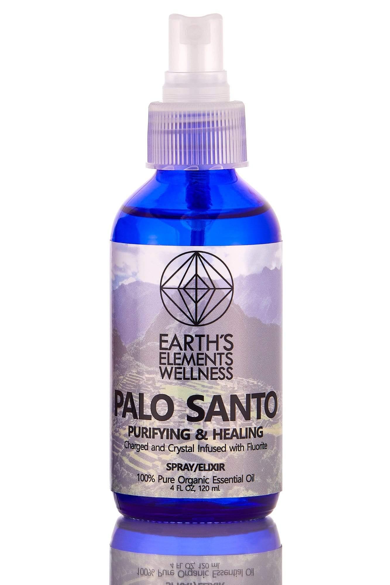 Organic Palo Santo Spray Aromatherapy