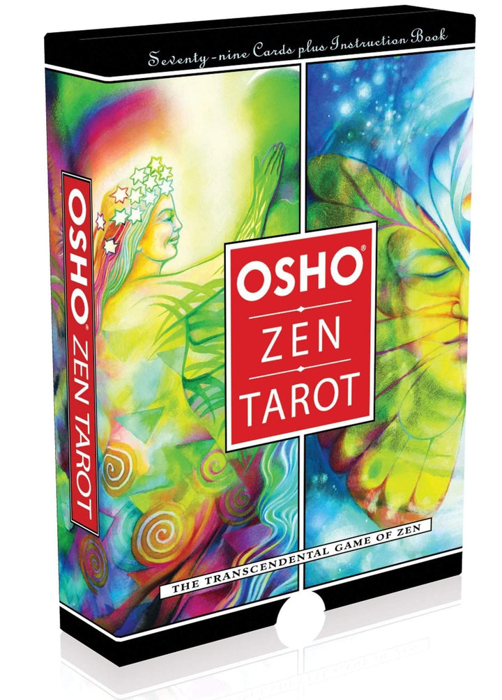 Osho Zen Tarot Deck | The Harmony Store Tarot Deck