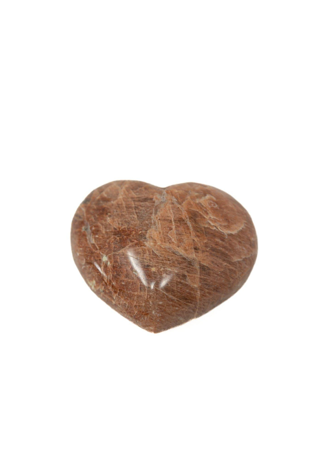 Peach Moonstone Flame