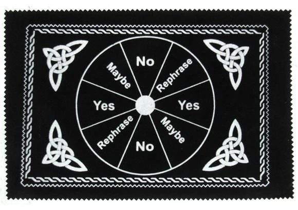 Pendulum Mat | The Harmony Store Metaphysical Decor