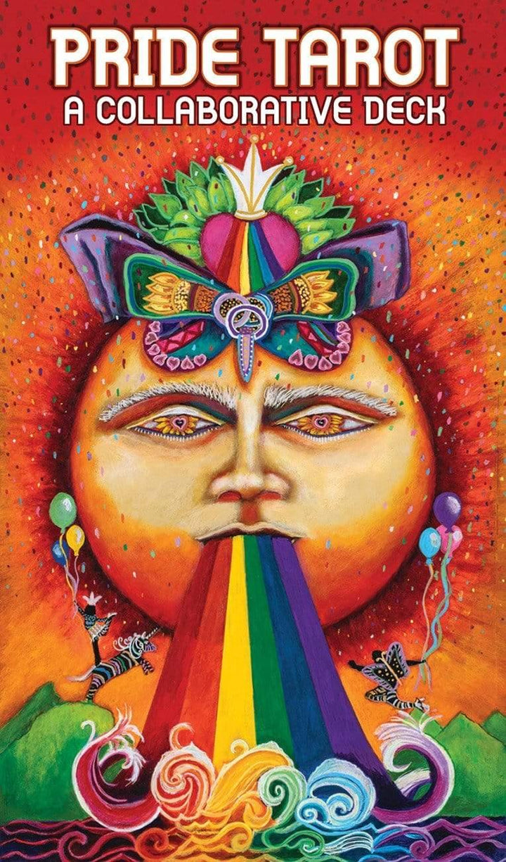 Pride Tarot Deck | The Harmony Store Tarot Deck