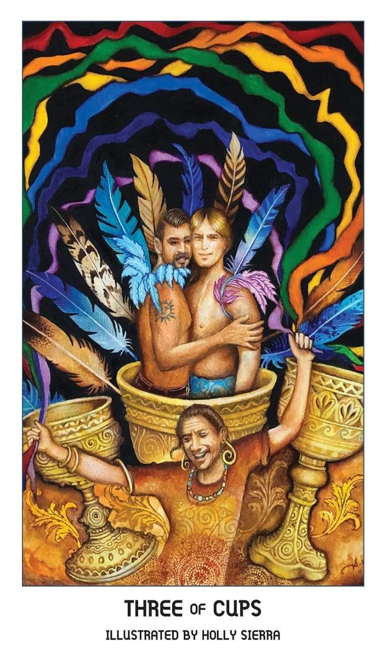 Pride Tarot Deck | The Harmony Store Tarot Deck