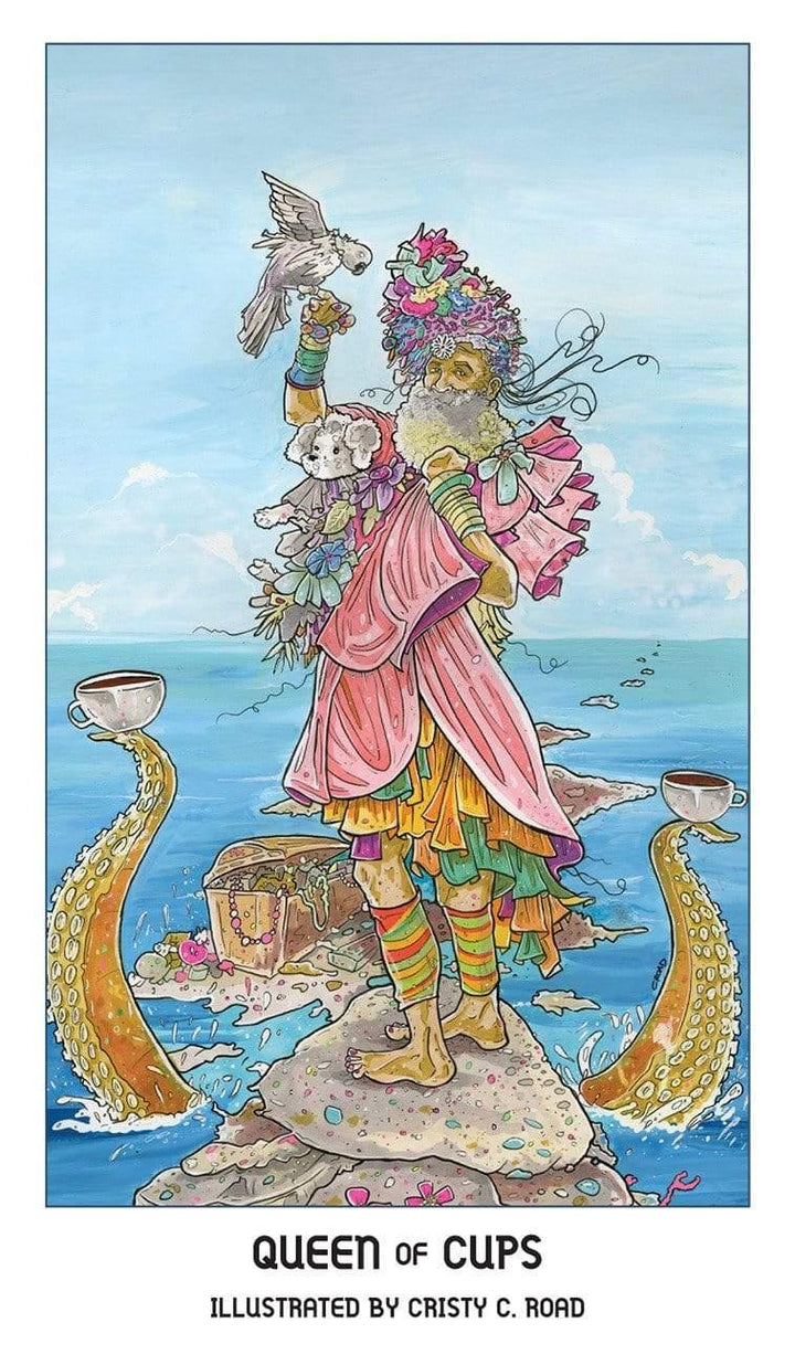 Pride Tarot Deck | The Harmony Store Tarot Deck