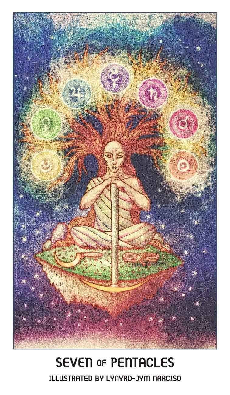 Pride Tarot Deck | The Harmony Store Tarot Deck