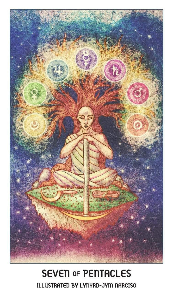Pride Tarot Deck | The Harmony Store Tarot Deck