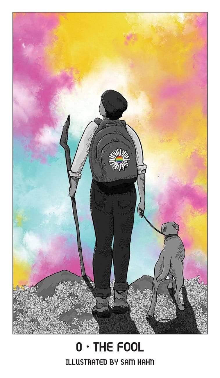 Pride Tarot Deck | The Harmony Store Tarot Deck