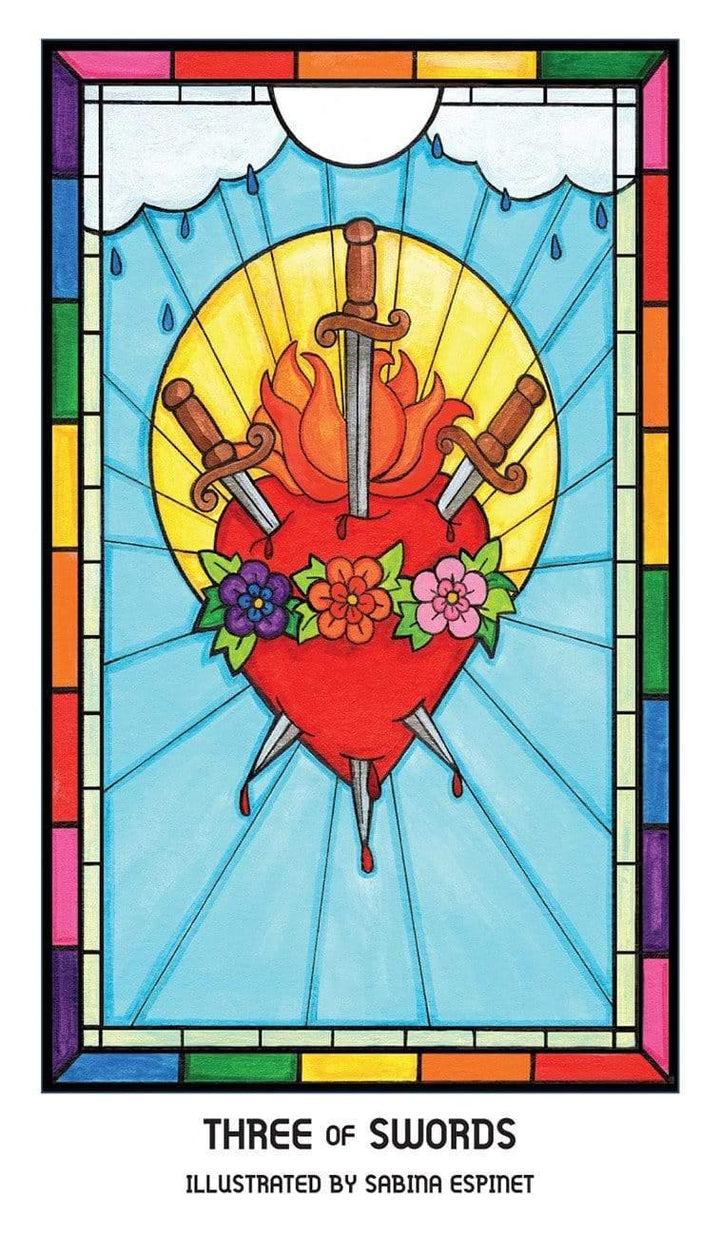 Pride Tarot Tarot Deck