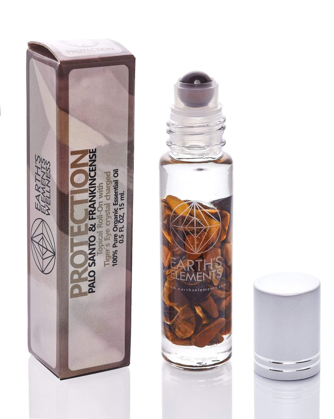 Protection Organic Roll On | The Harmony Store Aromatherapy