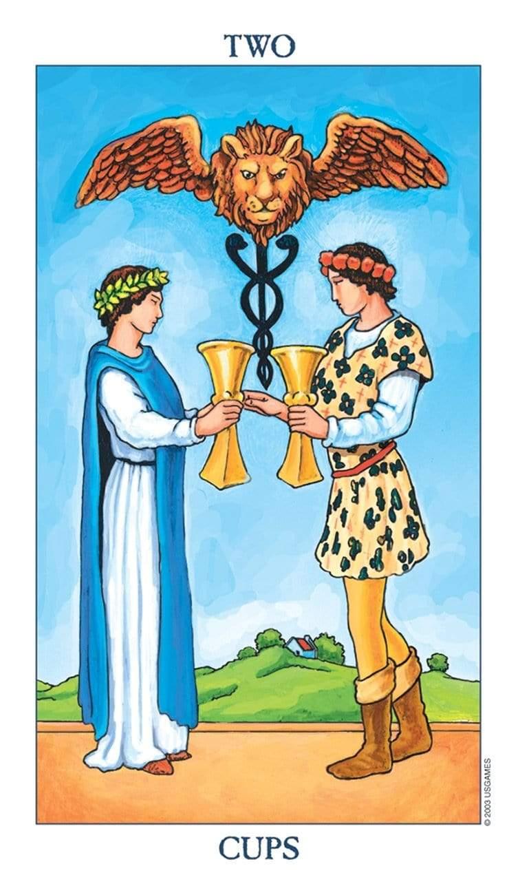 Radiant Rider-Waite Tarot Deck | The Harmony Store Tarot Deck