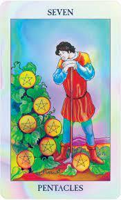 Reflective Rider-Waite Tarot Deck | The Harmony Store Tarot Deck