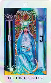 Reflective Rider-Waite Tarot Deck | The Harmony Store Tarot Deck