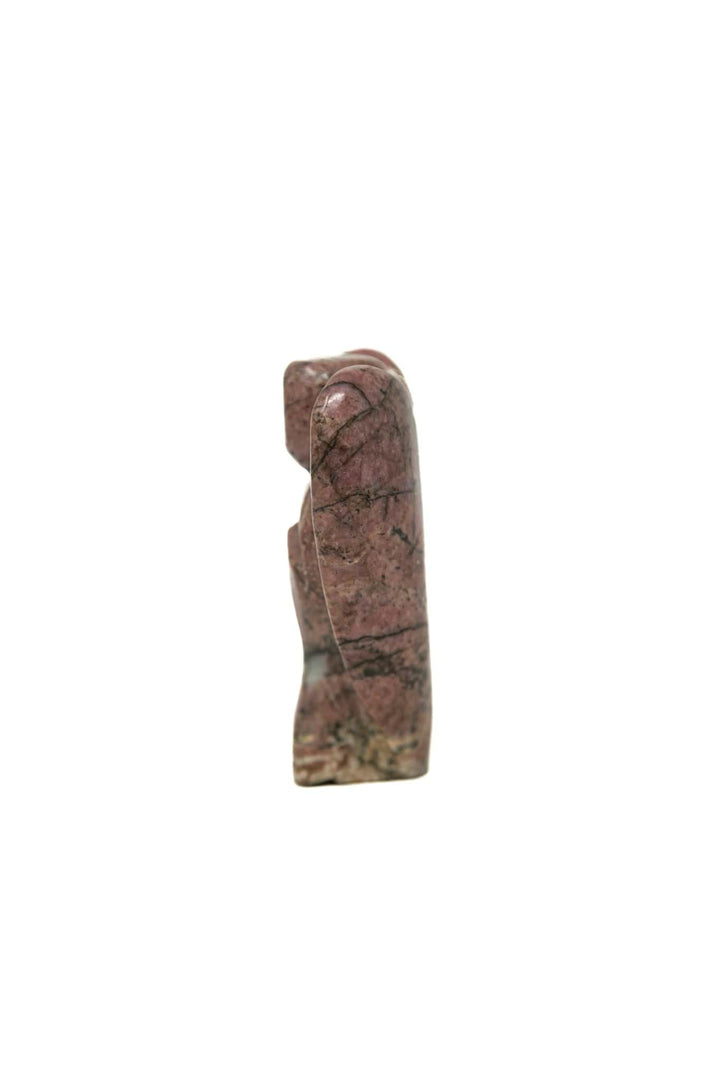Rhodonite Angel | The Harmony Store Figurine