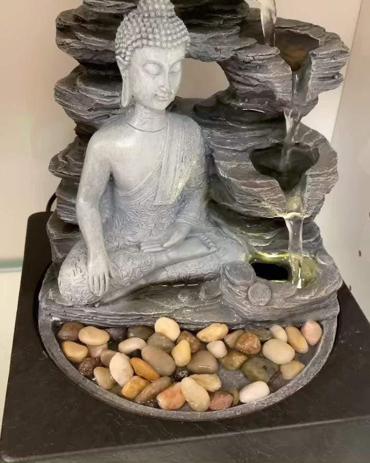 River Buddha Cascade Fountain | The Harmony Store Home Decor