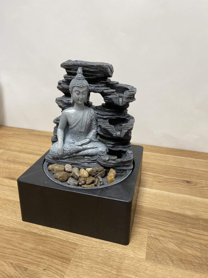 River Buddha Cascade Fountain | The Harmony Store Home Decor