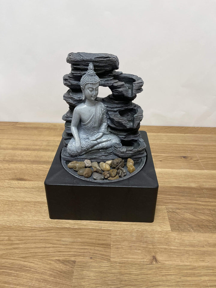 River Buddha Cascade Fountain | The Harmony Store Home Decor