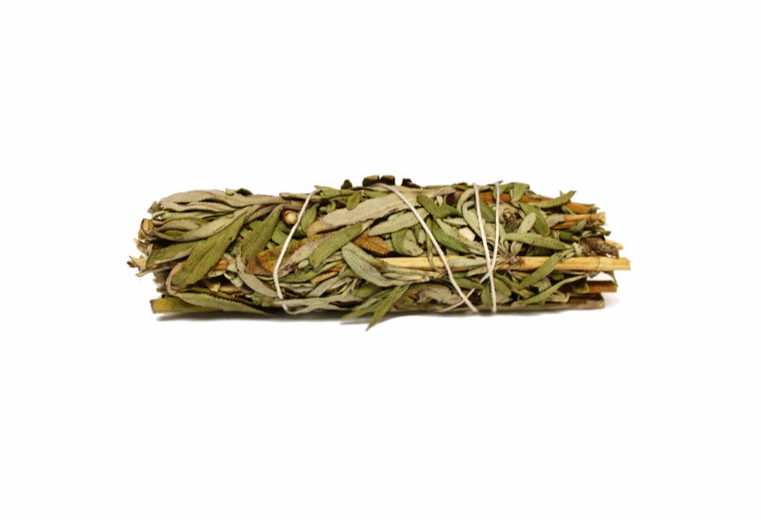 Rosemary Sage Smudge Stick | The Harmony Store Smudge Bundle