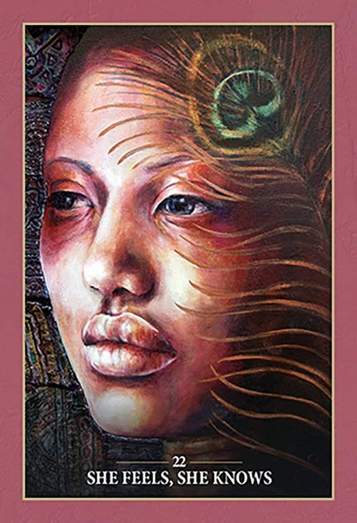 Sacred Rebels Oracle | The Harmony Store Oracle Deck