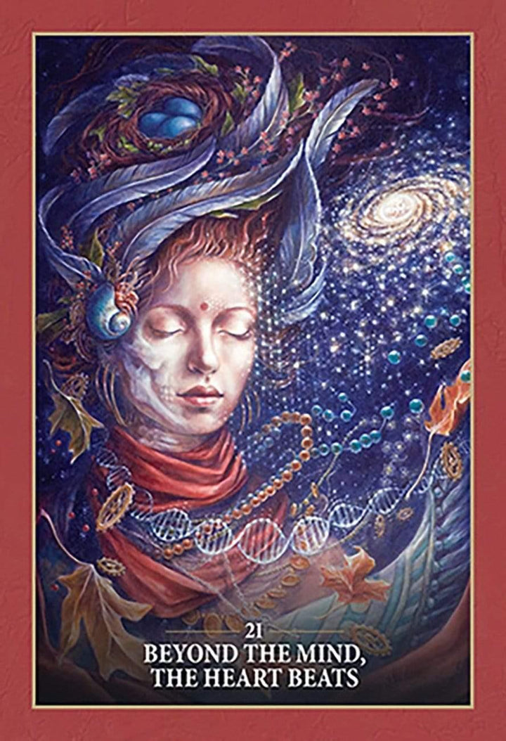 Sacred Rebels Oracle | The Harmony Store Oracle Deck