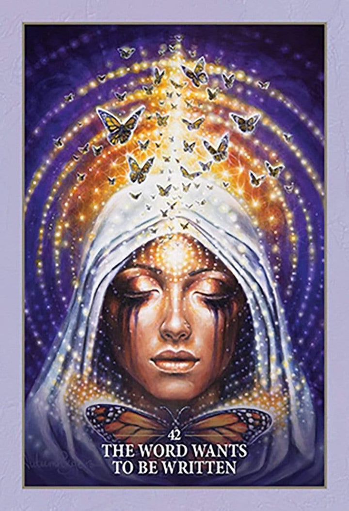 Sacred Rebels Oracle | The Harmony Store Oracle Deck