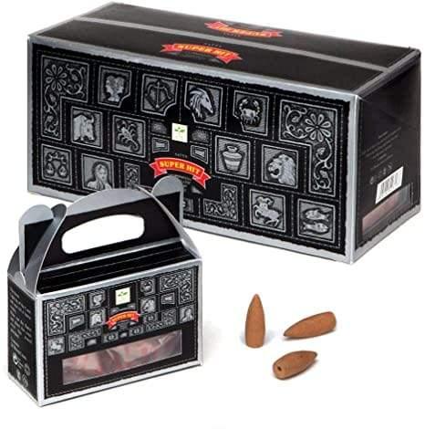 Satya Backflow Incense Cones | The Harmony Store Incense