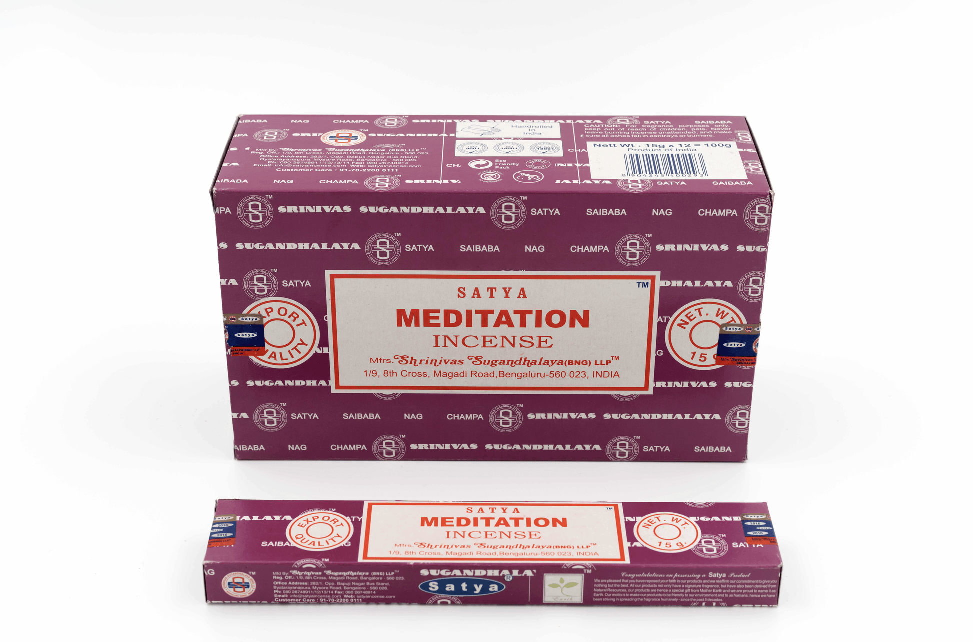 Meditation Incense Aromatherapy