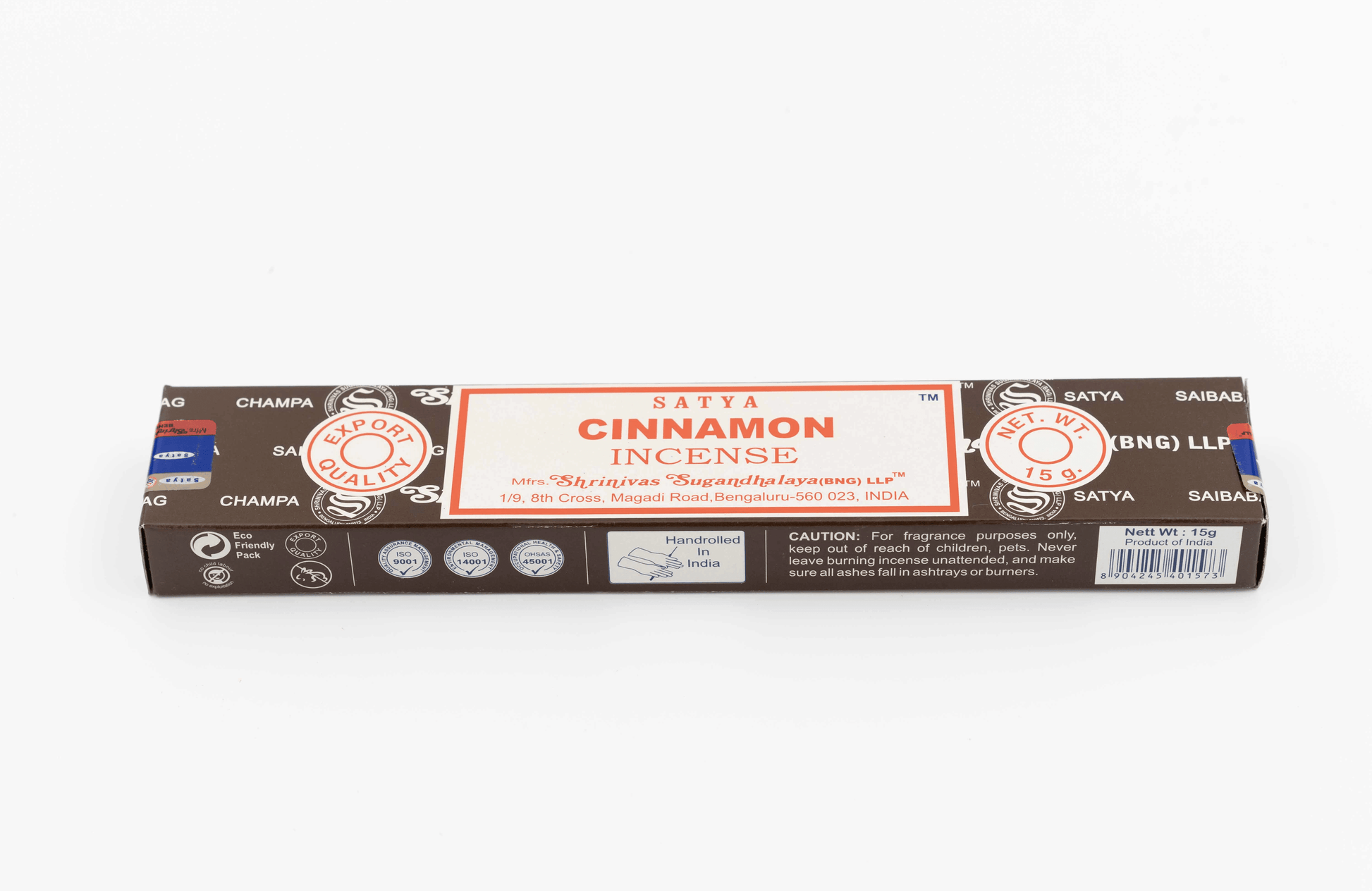 Cinnamon Incense Aromatherapy