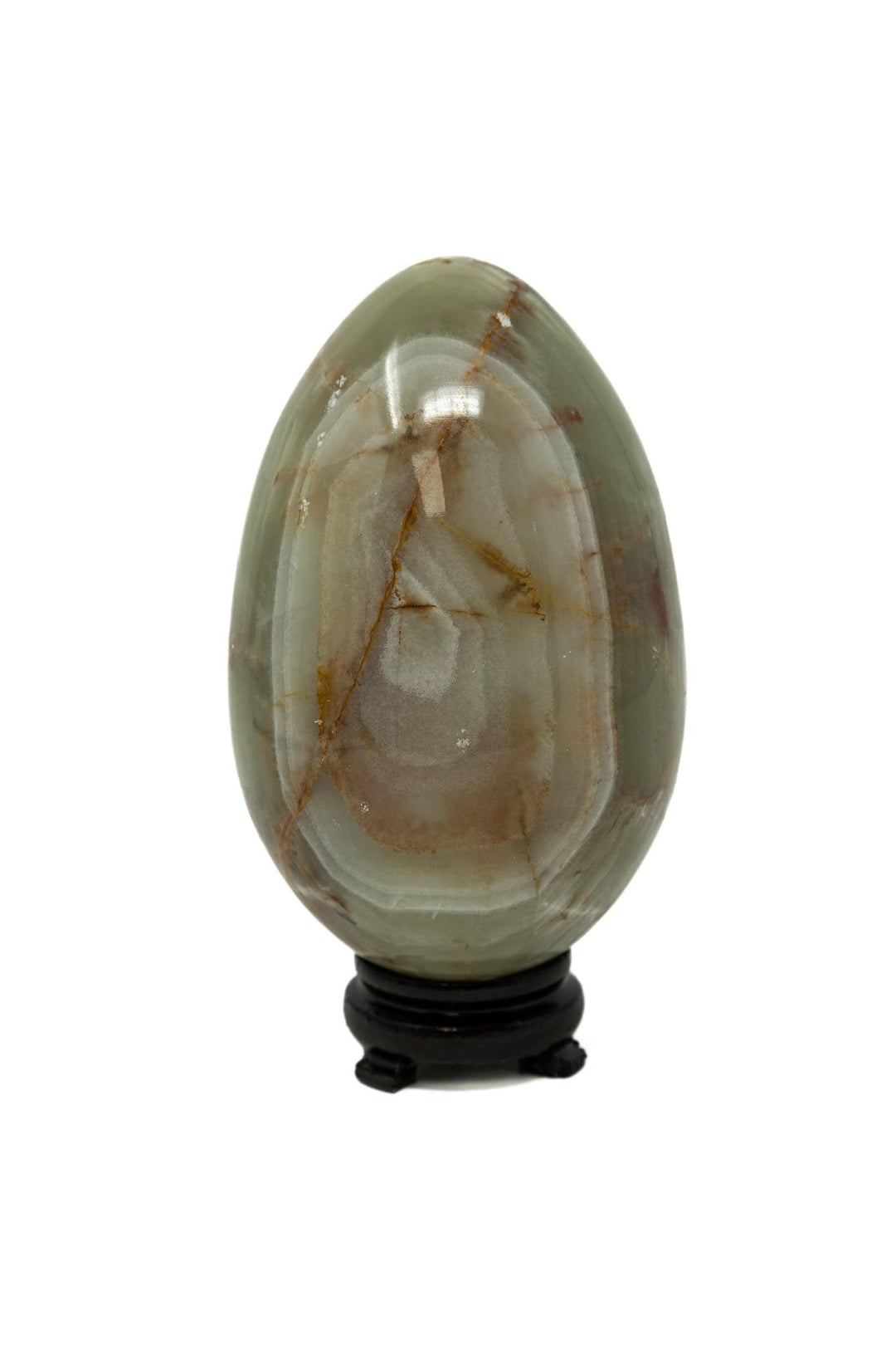 Sherry Onyx Egg | The Harmony Store Egg