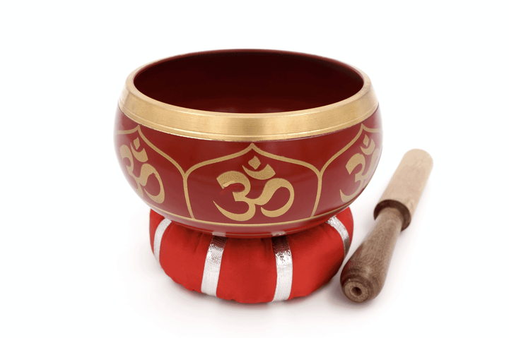 Tibetan Singing Bowl 4-Inch | The Harmony Store Metaphysical Decor