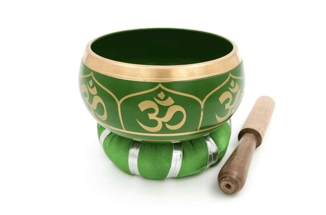 Tibetan Singing Bowl 4-Inch | The Harmony Store Metaphysical Decor