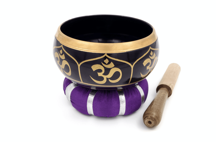Tibetan Singing Bowl 4-Inch | The Harmony Store Metaphysical Decor