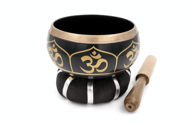 Tibetan Singing Bowl 4-Inch | The Harmony Store Metaphysical Decor