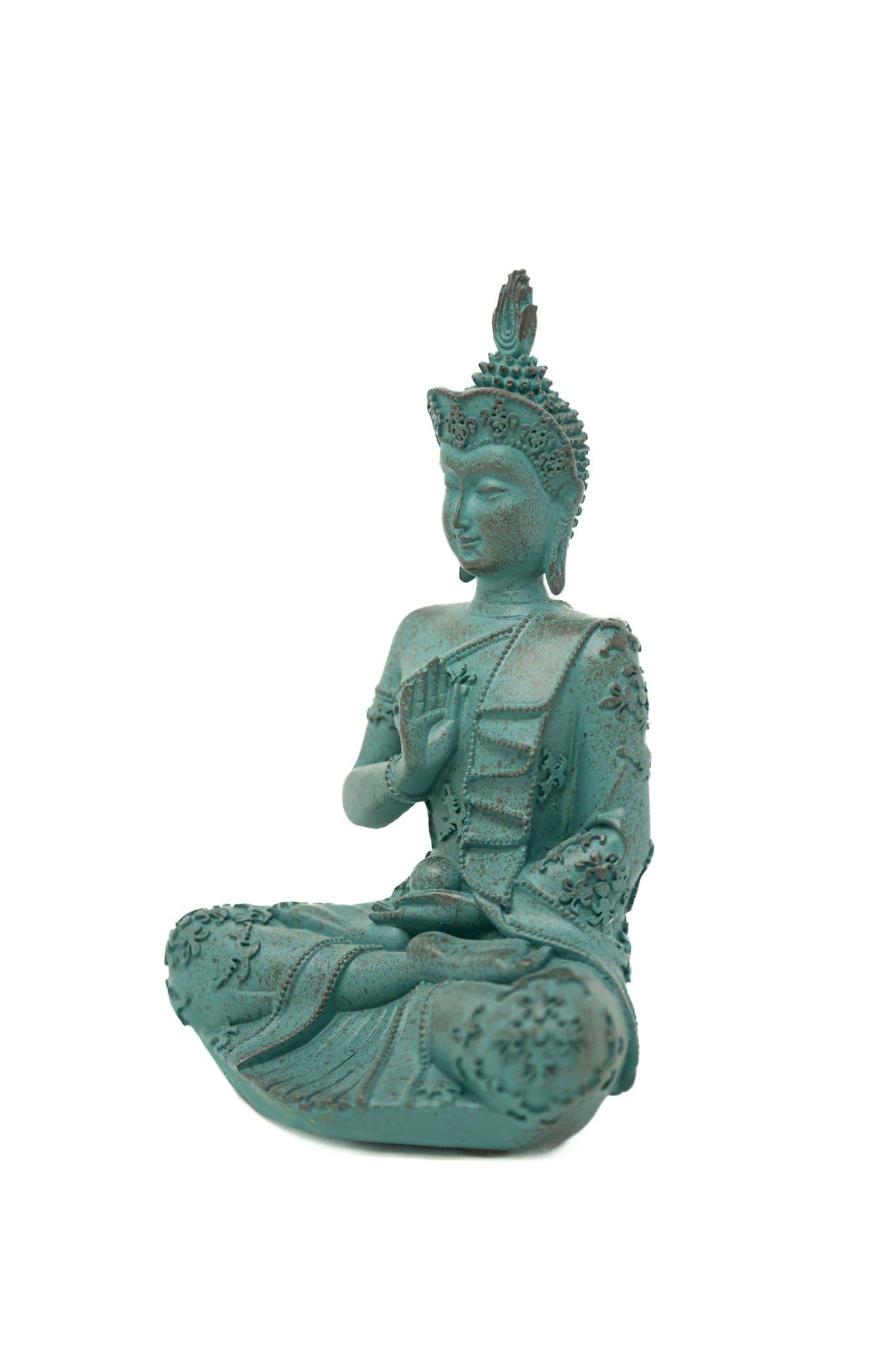 Siting Buddha Statue