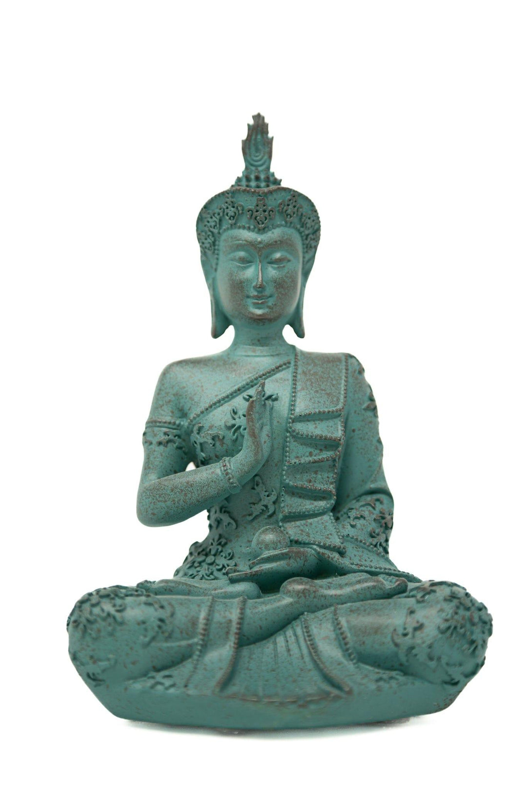 Sitting Buddha Statue | The Harmony Store Statue