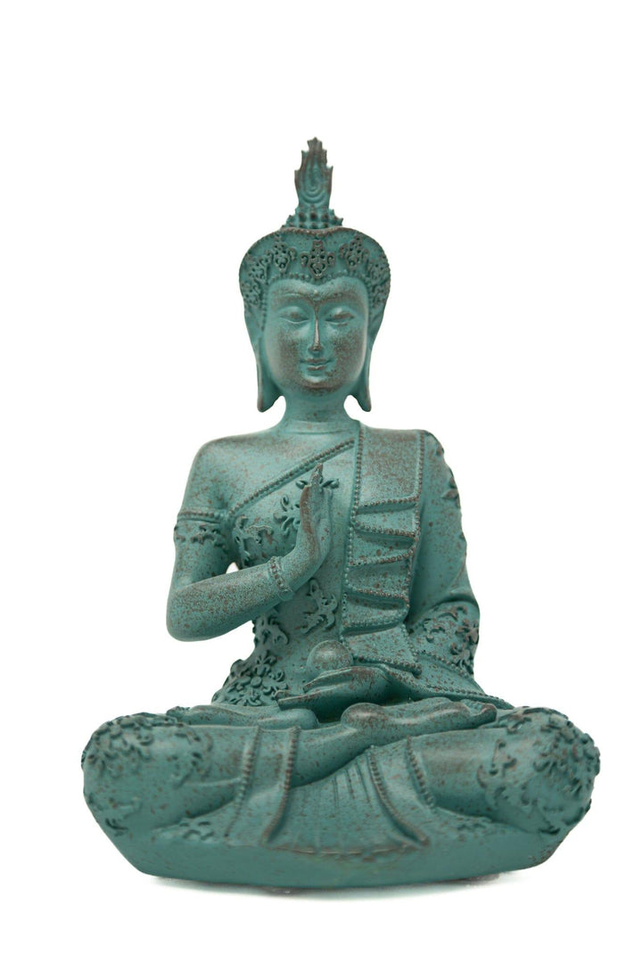 Sitting Buddha Statue | The Harmony Store Statue