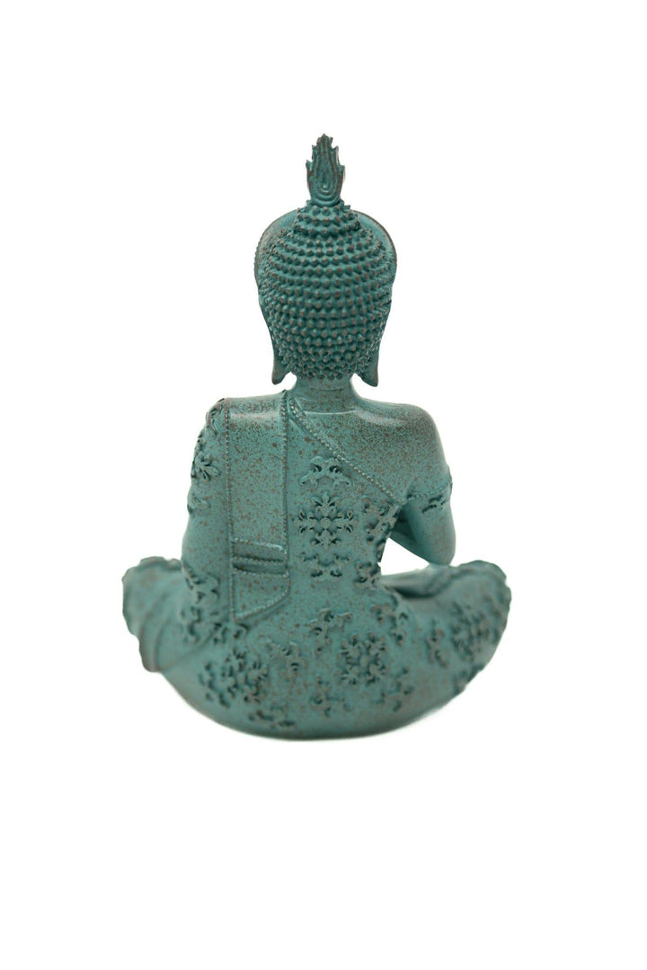 Sitting Buddha Statue | The Harmony Store Statue
