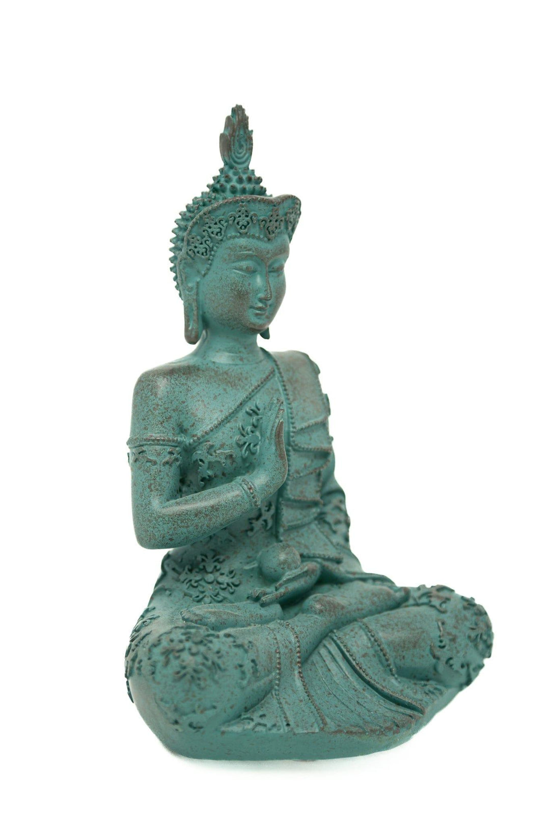 Sitting Buddha Statue | The Harmony Store Statue