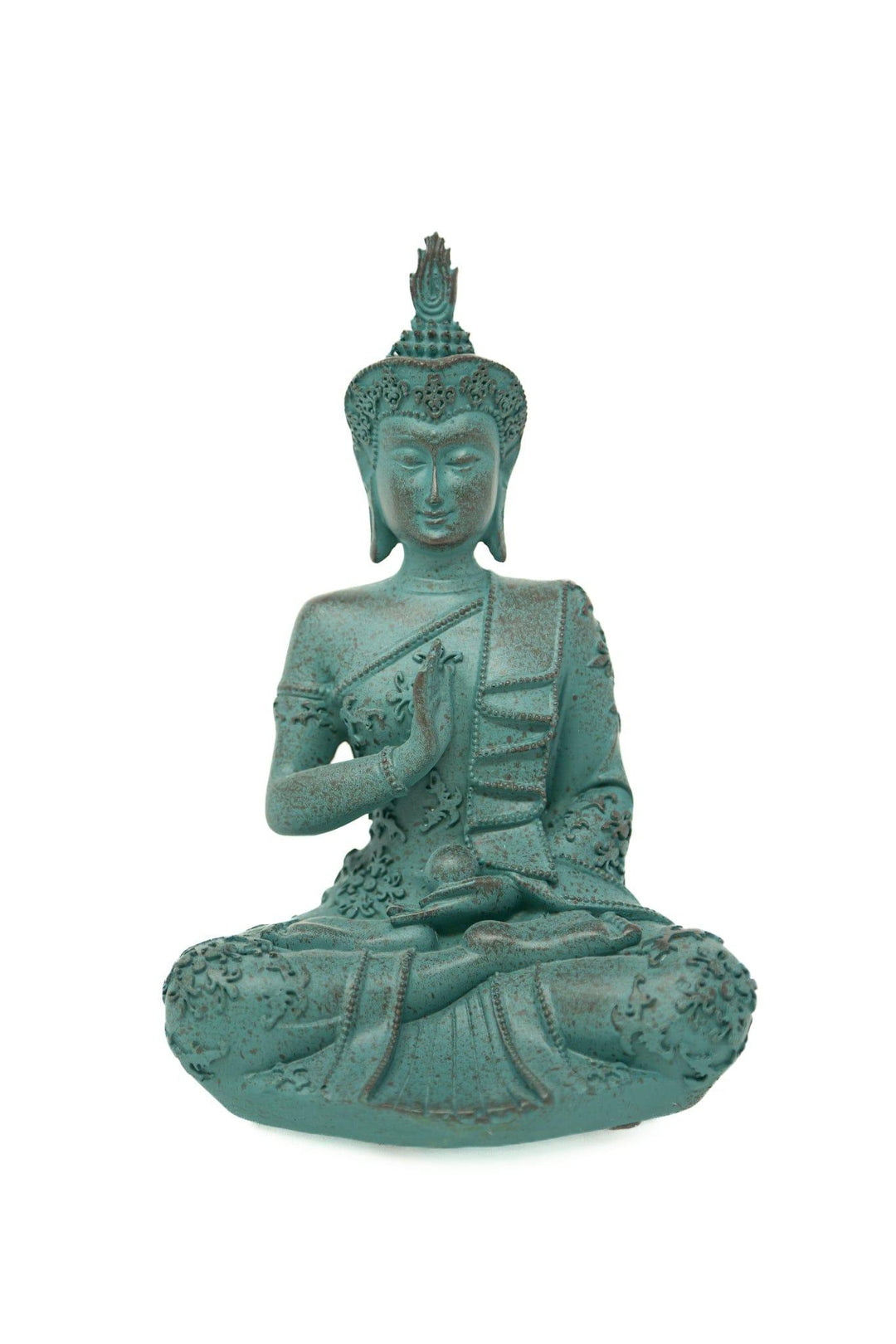 Sitting Buddha Statue | The Harmony Store Statue
