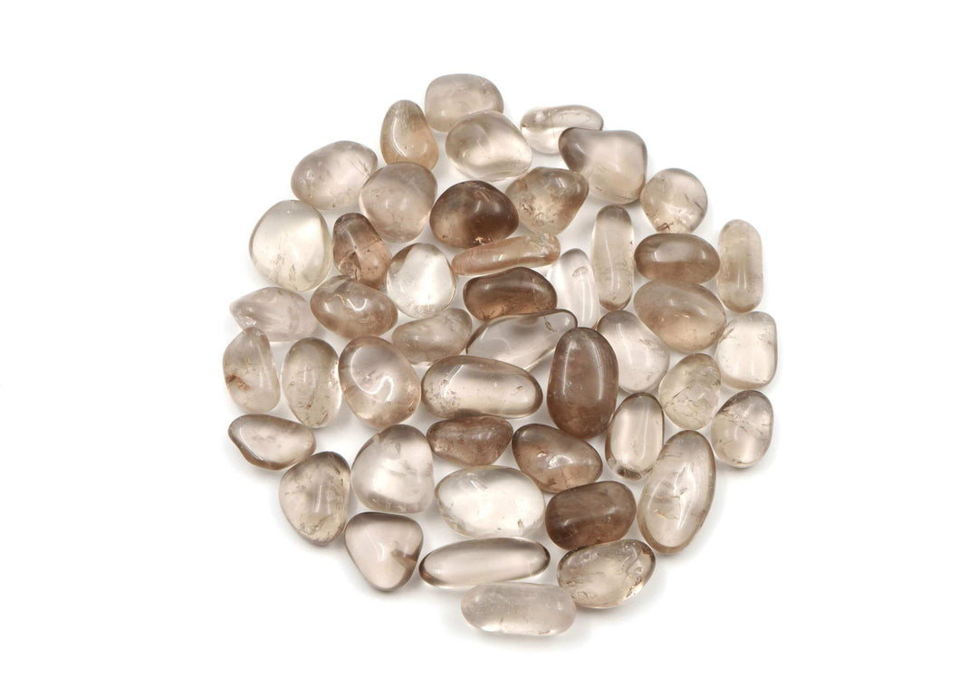 Smoky Quartz Tumbled Stone | Harmony Store Tumbled Stone