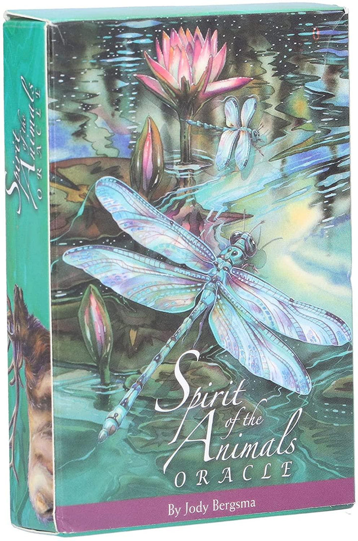 Spirit of Animals Oracle Deck | The Harmony Store Oracle Deck