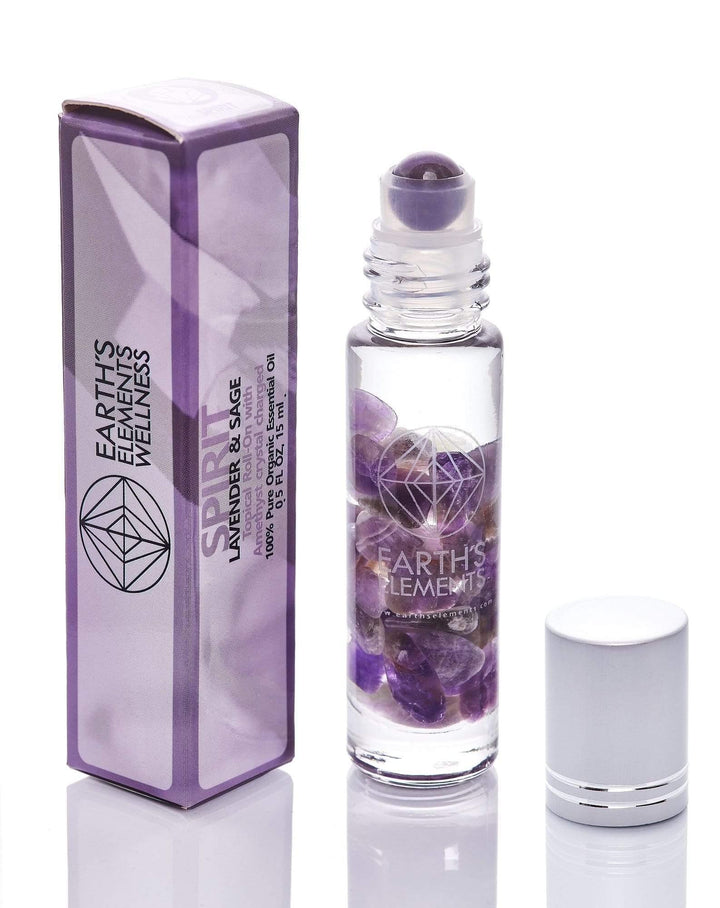 Spirit Organic Roll On Aromatherapy