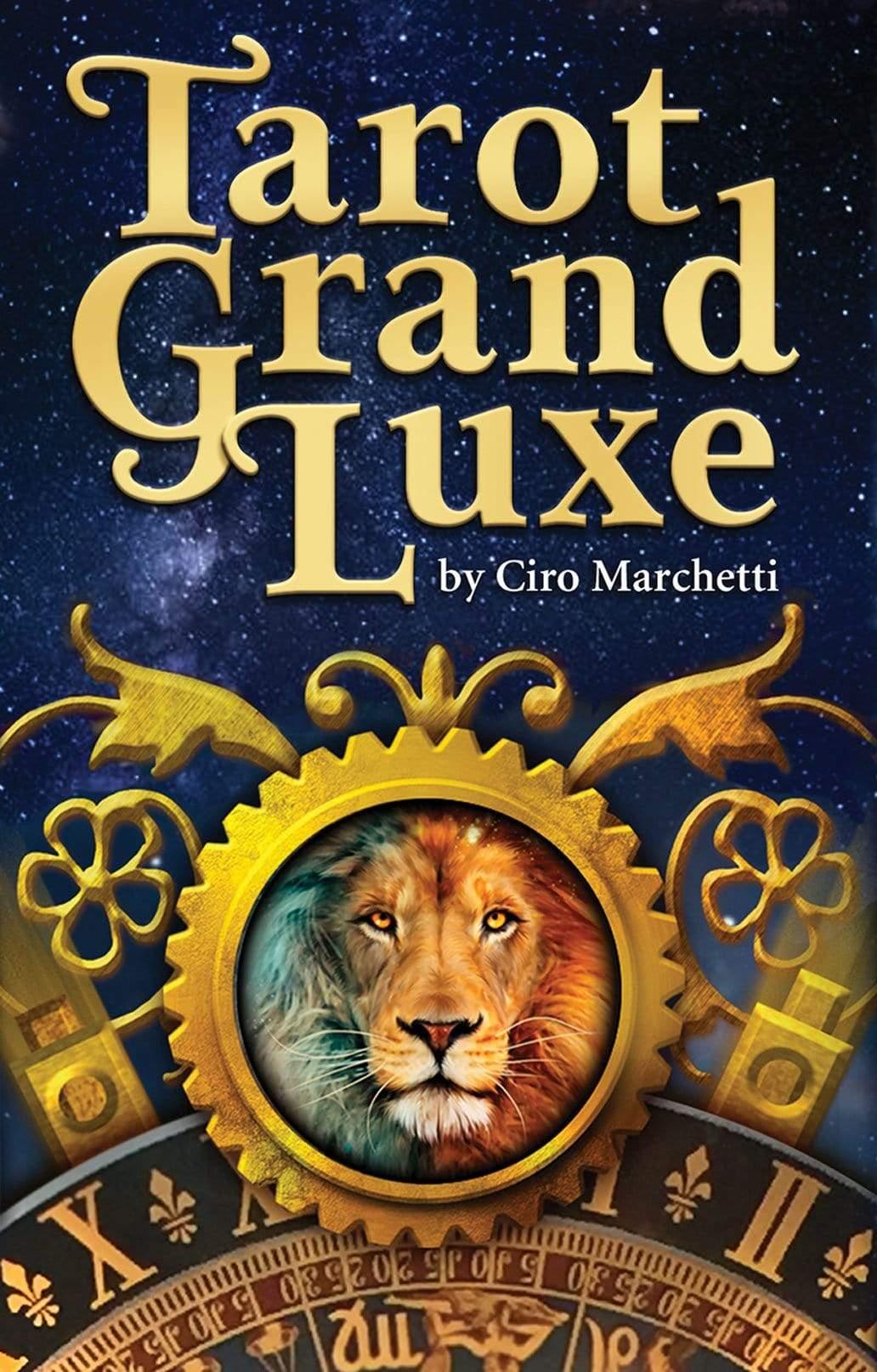 Tarot Grand Luxe | The Harmony Store Tarot Deck