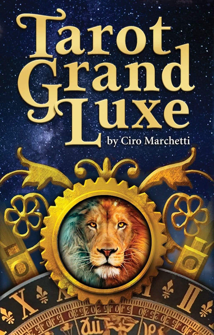 Tarot Grand Luxe | The Harmony Store Tarot Deck