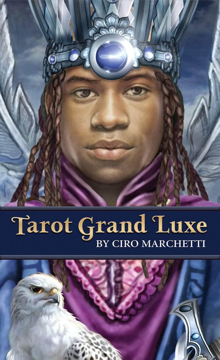 Tarot Grand Luxe | The Harmony Store Tarot Deck