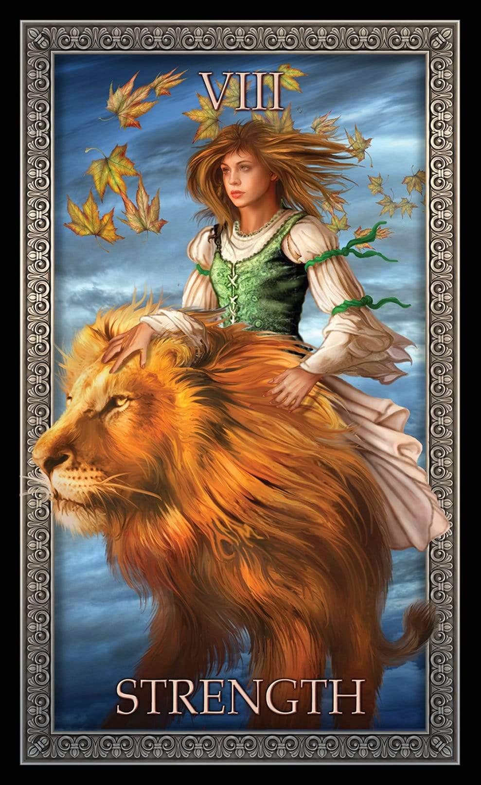Tarot Grand Luxe | The Harmony Store Tarot Deck