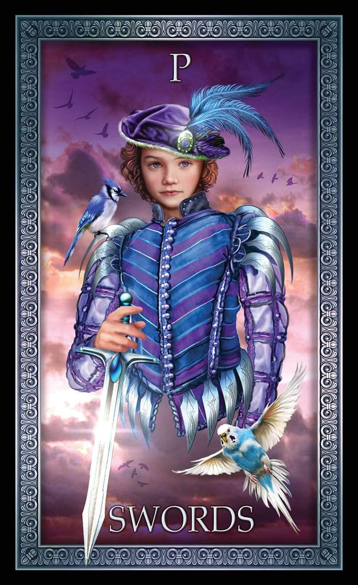 Tarot Grand Luxe | The Harmony Store Tarot Deck