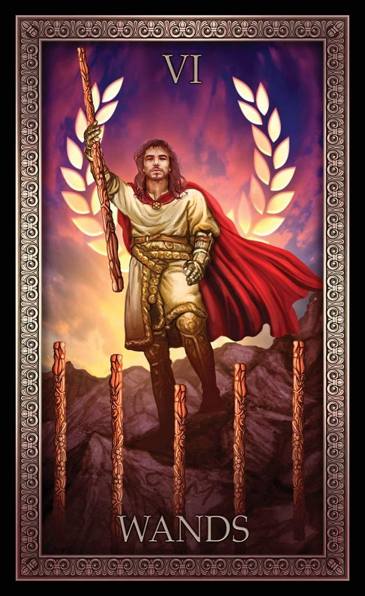 Tarot Grand Luxe | The Harmony Store Tarot Deck