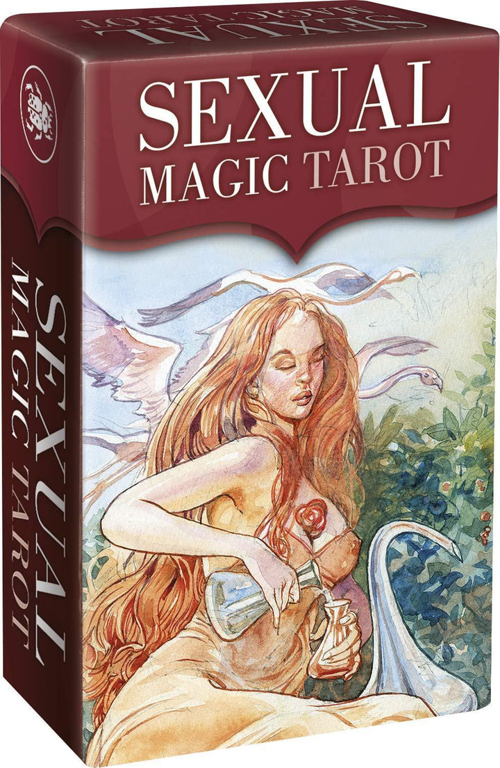 Tarot of Sexual Magic | The Harmony Store Tarot Deck