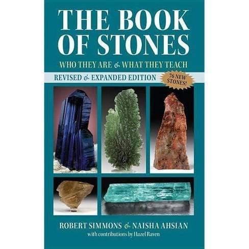 The Book of Stones | The Harmony Store Book