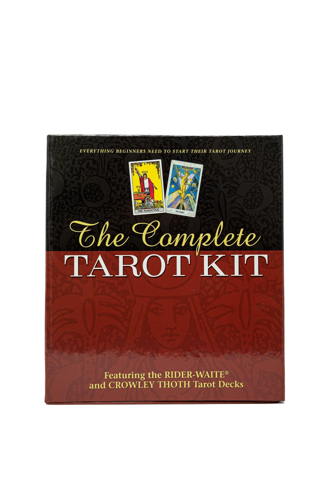 The Complete Tarot Kit | The Harmony Store Tarot Deck